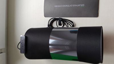 Лот: 25206443. Фото: 1. Коврик для мыши Razer Goliathus... Коврики