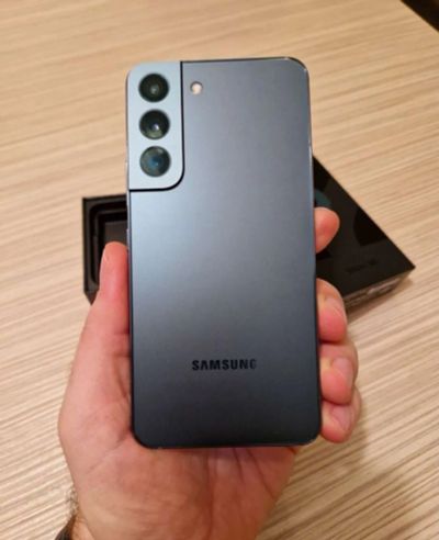 Лот: 19544091. Фото: 1. Samsung s22 (snapdragon 8 gen1... Смартфоны