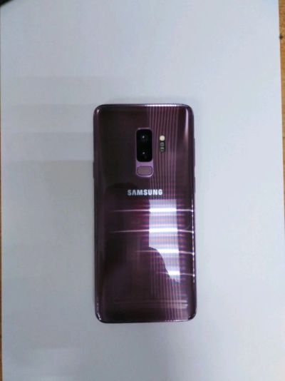 Лот: 14358326. Фото: 1. Смартфон Samsung Galaxy S9 Plus... Смартфоны