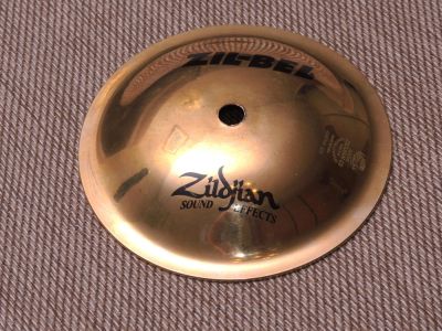 Лот: 8844075. Фото: 1. Zildjian 6'' FX ZIL-BEL. Ударные