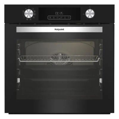 Лот: 24454111. Фото: 1. Электрический духовой шкаф Hotpoint... Плиты, духовые шкафы, варочные поверхности