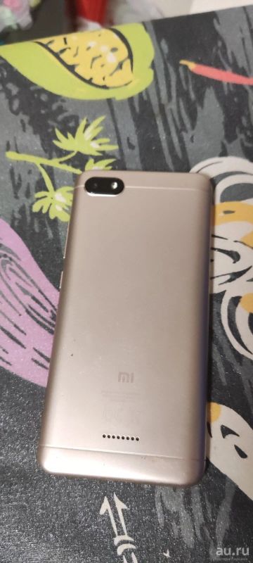 Лот: 18075210. Фото: 1. xiaomi redmi 6a. Смартфоны