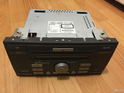 Лот: 9354378. Фото: 1. Автомагнитола - Audio systems... Автомагнитолы