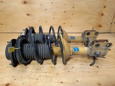 Лот: 18950077. Фото: 1. Стойка Subaru Legacy BHE EZ30... Ходовая, подвеска, рулевое управление
