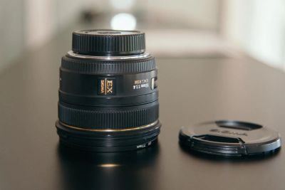 Лот: 10189104. Фото: 1. SIGMA 50mm 1:1.4 DG HSM EX. Объективы