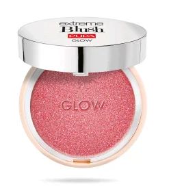 Лот: 19121010. Фото: 1. Pupa Extreme Blush Glow Компактные... Макияж
