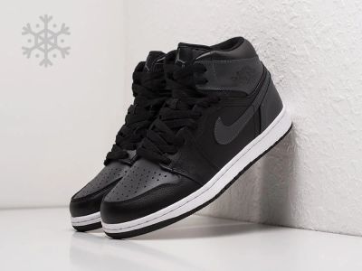 Лот: 18895421. Фото: 1. Зимние Кроссовки Nike Air Jordan... Кеды, кроссовки, слипоны
