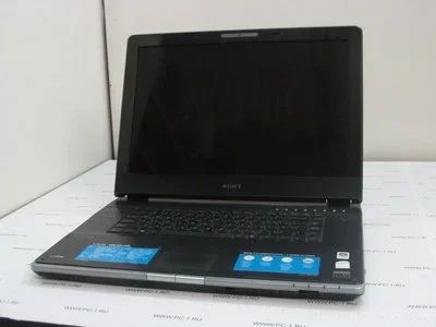 Лот: 11470973. Фото: 1. Ноутбук Sony vaio pcg-8y3p. Ноутбуки