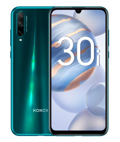 Лот: 16639465. Фото: 1. Новый Honor 30i 4+128GB. Phantom... Смартфоны