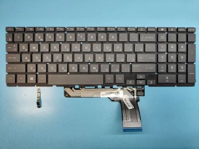 Лот: 20305755. Фото: 1. Клавиатура для ноутбука HP Victus... Клавиатуры для ноутбуков