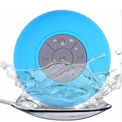 Лот: 20220201. Фото: 1. Bluetooth-Колонка водонепроницаемая... Портативные, беспроводные колонки