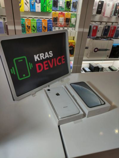 Лот: 19662159. Фото: 1. iPhone xr 256gb белый под заказ. Смартфоны