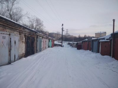 Лот: 10951635. Фото: 1. Гараж. Гаражи, парковочные места