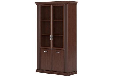 Лот: 23647735. Фото: 1. Шкаф комбинированный Hoff Porto. Гостиные, стенки, горки