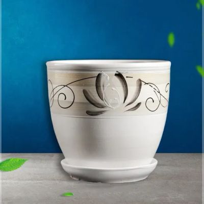 Лот: 23365852. Фото: 1. Горшок Лотос (2500 мл). Кухонные аксессуары
