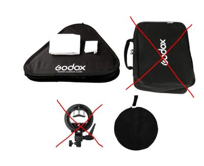 Лот: 18881074. Фото: 1. EasyBox Быстрораскладной софтбокс... Запчасти