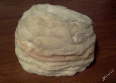 Лот: 1317968. Фото: 1. Шапка зимняя (стриженая норка). Головные уборы