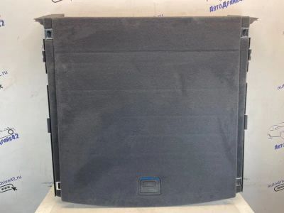 Лот: 23494314. Фото: 1. пол багажника Volkswagen Touareg... Двигатель и элементы двигателя
