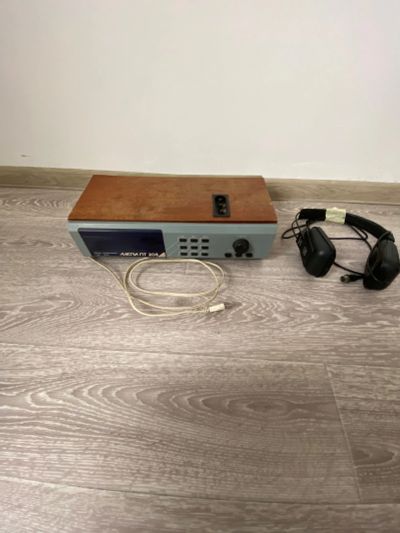 Лот: 24890263. Фото: 1. Приемник Ласпи пт203. Тюнеры, радиоприёмники