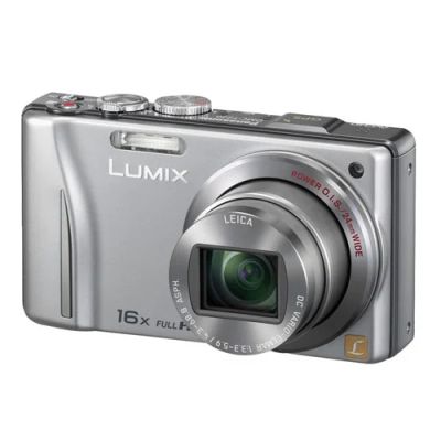 Лот: 4217969. Фото: 1. Фотоаппарат Panasonic Lumix DMC-TZ20. Цифровые компактные