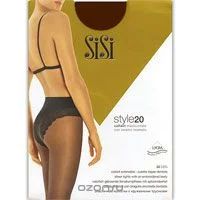 Лот: 5271715. Фото: 1. Колготки SISI 20 den, размер -... Колготки, чулки
