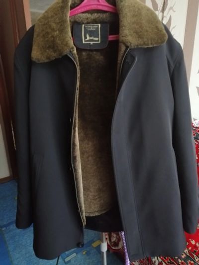 Лот: 14851848. Фото: 1. Куртка мужская зимняя. Верхняя одежда