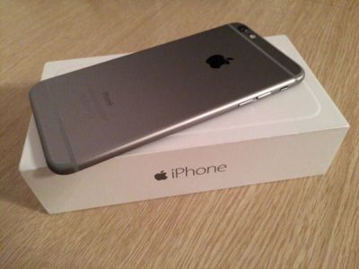 Лот: 9955624. Фото: 1. iPhone 6 16Gb РСТ. Смартфоны