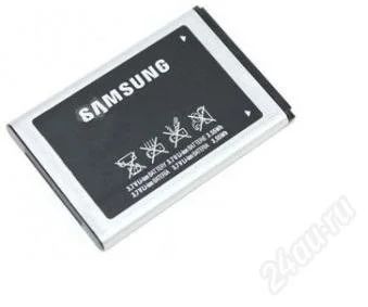 Лот: 2594524. Фото: 1. Акб Аккумулятор Samsung C3322... Аккумуляторы