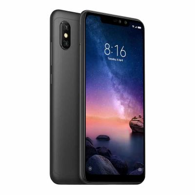 Лот: 13132841. Фото: 1. Xiaomi Redmi 6 Pro 4/64gb Black... Смартфоны