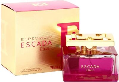 Лот: 3499046. Фото: 1. Especially Elixir от Escada 75мл... Женская парфюмерия