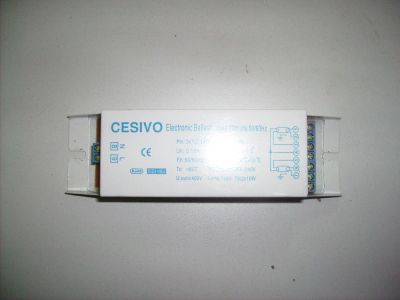 Лот: 4098037. Фото: 1. Эпра 2х18 Cesivo. Оборудование
