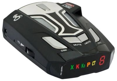 Лот: 8143679. Фото: 1. Радар-детектор Cobra CT 5450 новое... Видеорегистраторы,  радар-детекторы, системы парковки