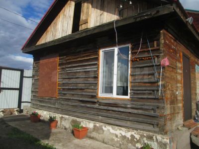 Лот: 6743976. Фото: 1. Продам 1-этажный дом 50 м? (брус... Дома