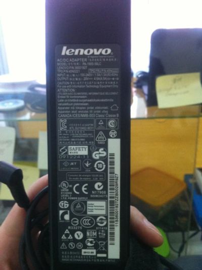 Лот: 11122364. Фото: 1. lenovo. Корпуса, блоки питания