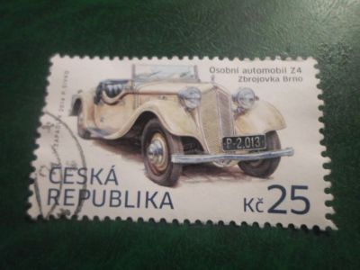 Лот: 18147946. Фото: 1. Марка для Вашей коллекции. №53136. Марки
