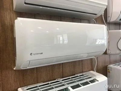 Лот: 13793276. Фото: 1. Кондиционер Systemair Sysplit... Кондиционеры, сплит-системы