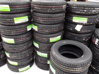 Лот: 9720266. Фото: 1. Bridgestone Ecopia EP150 - ЛЕТО... Шины