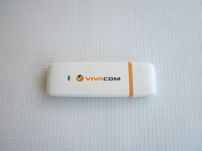 Лот: 19280622. Фото: 1. Интернет модем usb Vivacom. Беспроводные модемы