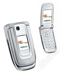 Лот: 1626835. Фото: 1. Nokia 6131 Белый. Кнопочные мобильные телефоны
