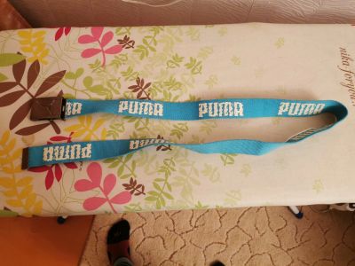 Лот: 15235995. Фото: 1. Ремень Puma. Ремни, пояса