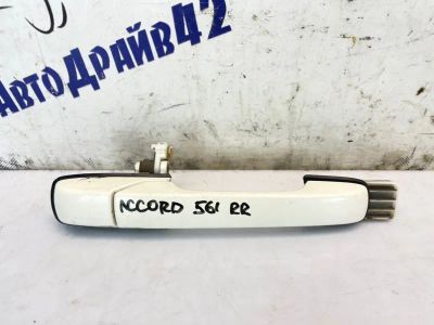 Лот: 25200656. Фото: 1. ручка двери внешняя Honda Accord... Кузов