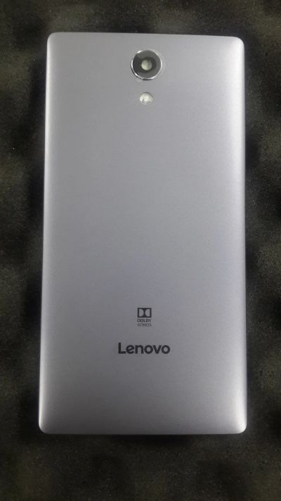 Лот: 14919676. Фото: 1. Задняя крышка для планшета Lenovo... Запчасти для планшетов