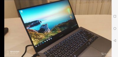 Лот: 16350536. Фото: 1. Asus Pro b9440ua i5 IPS nano edge... Ноутбуки