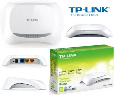 Лот: 10874898. Фото: 1. Роутер tp-link tl-wr720n. Маршрутизаторы (роутеры)