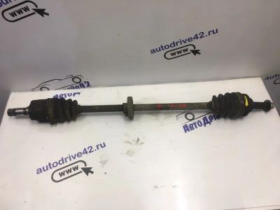 Лот: 21716725. Фото: 1. привод Kia Rio DC. Двигатель и элементы двигателя