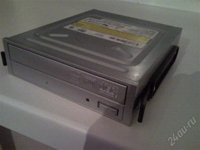 Лот: 570628. Фото: 1. Привод Sony NEC Optiarc SATA DVD... Приводы CD, DVD, BR, FDD