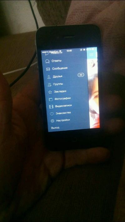 Лот: 8599141. Фото: 1. Продам iphone 4 16gb. Смартфоны