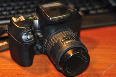 Лот: 2421601. Фото: 1. Объектив SMC Pentax-FA 28-70mm... Объективы