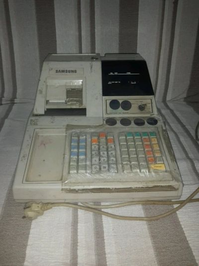 Лот: 11253916. Фото: 1. Касса Samsung er-4615rf. Торговое