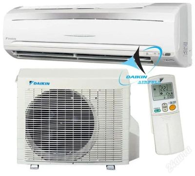 Лот: 1396343. Фото: 1. кондиционер Daikin FT35. Кондиционеры, сплит-системы